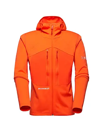 MAMMUT | Herren Fleecejacke Eiger Nordwand Advanced ML Hooded | 